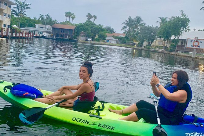 1.5 Hour Kayak Rental with Instruction - Who Should Consider This Tour?