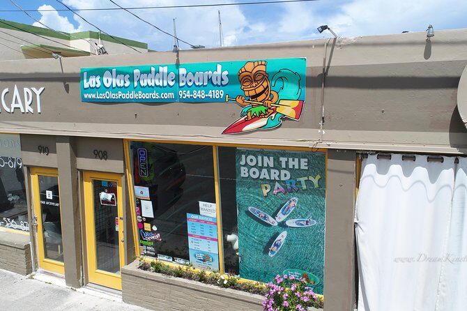 1.5 Hour Paddle Board Rental with Instruction - Who Should Consider This Tour?