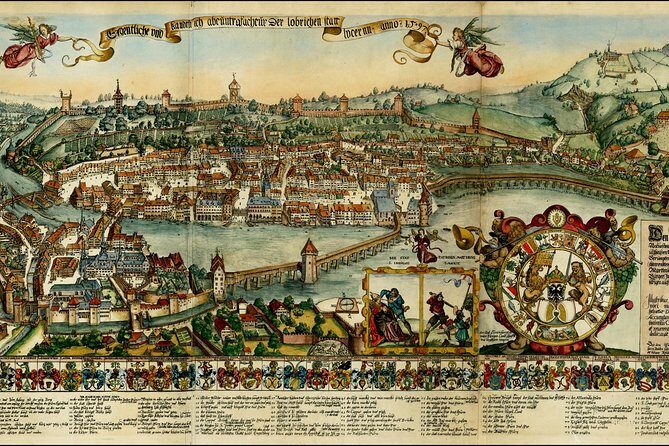 1.5-Hour Small-Group Nightwatchman Walk in Medieval Lucerne - A Practical Guide to the Night Watchman Walk in Lucerne