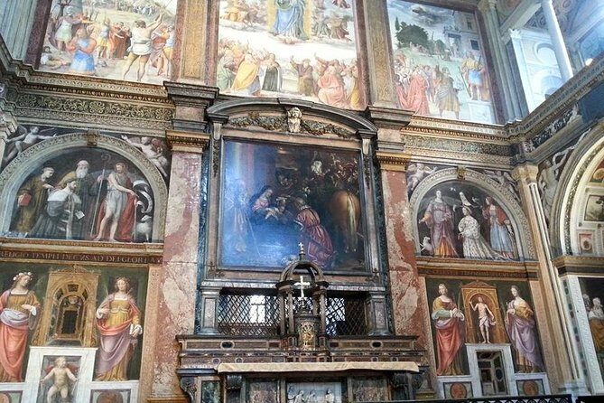 1.5-hour The Last Supper and Church of San Maurizio tour in Milan - small group - An In-Depth Look at the Milan Art Tour