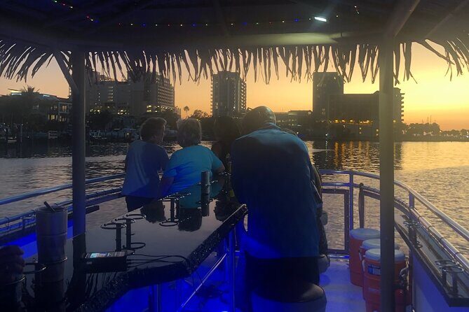 1.5 Hour Tiki Tour with Open Bar in Clearwater Beach - Who Should Consider This Experience?