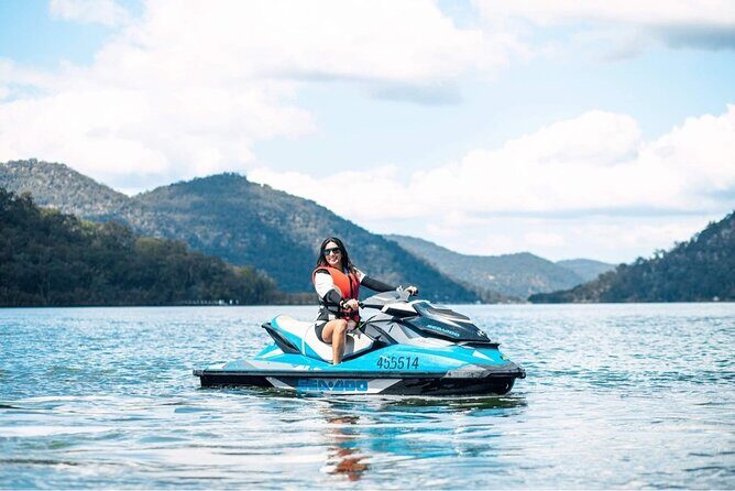 1.5 Hr Jet Ski Safari - Authentic Experiences and Scenic Highlights