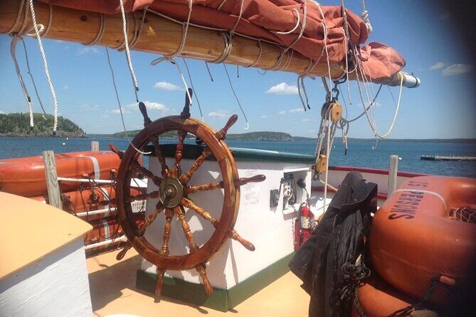 1.5 to 2-Hr Windjammer Sailing Trip in Maine w/ Licensed Captain - FAQ
