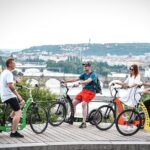 1.5h Prague E-Scooter Panoramic Tour small-group with PragueWay - The Sum Up