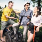 1.5h Small Group Segway Tour & Free Taxi Transfer with PragueWay - Authentic Experiences and Hidden Gems