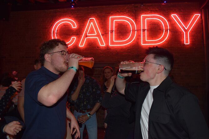 1 Big Night Out Weekday Pub Crawl - A Detailed Look at the 1 Big Night Out Weekday Pub Crawl