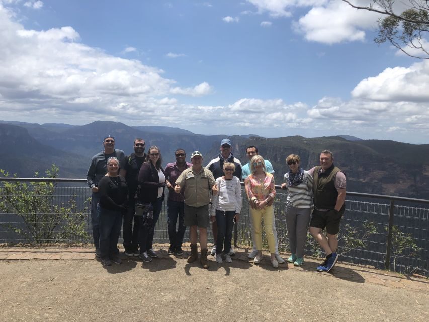 #1 Blue Mountains Tour Scenic World Waterfalls Wildlife Park - Final Reflection: Why This Tour Is a Smart Choice