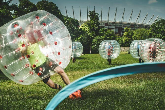 #1 Bubble Football games in Warsaw - The Sum Up: Is Bubble Football Worth It?