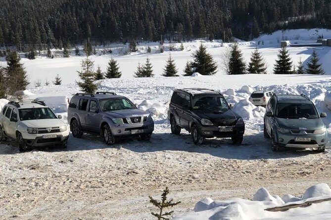 1 Day 4x4 Tour in Carpathian Mountains - The Sum Up