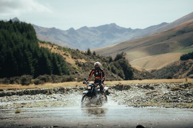 1 Day ALL INCLUDED Queenstown Motorcycle Adventure Tour - Practical Details and What to Expect