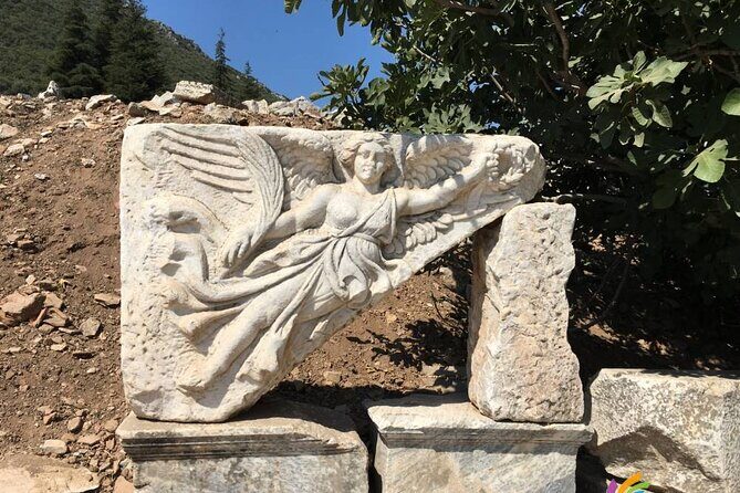 1 Day Ancient City Ephesus and House Virgin Mary Trip from Bodrum - Exploring Ephesus: What You Can Expect
