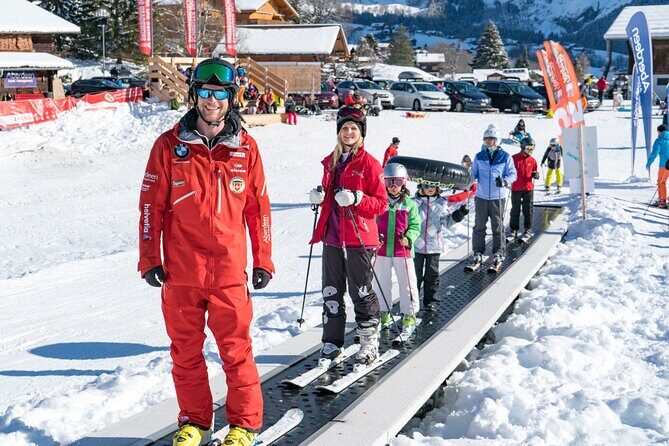 1 Day Beginner Ski Package from Interlaken - What’s included and what’s not