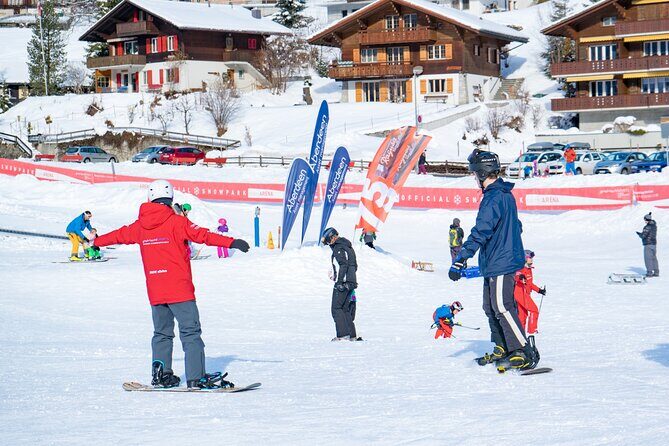 1-Day Beginner Snowboard Package in Grindelwald - Who Would Benefit Most?