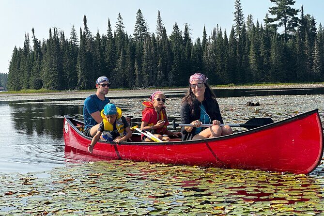 1 Day Canoeing Tour in Algonquin Park - What Travelers Say