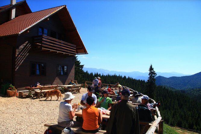 1 day CARPATHIAN PEAKS & CHALETS hike - FAQ