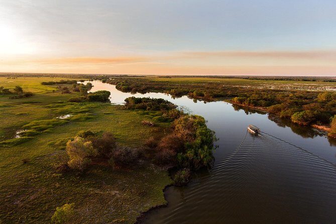 1 Day Corroboree Billabong Wetland Experience including 2.5 hour cruise + lunch - Why This Tour Stands Out