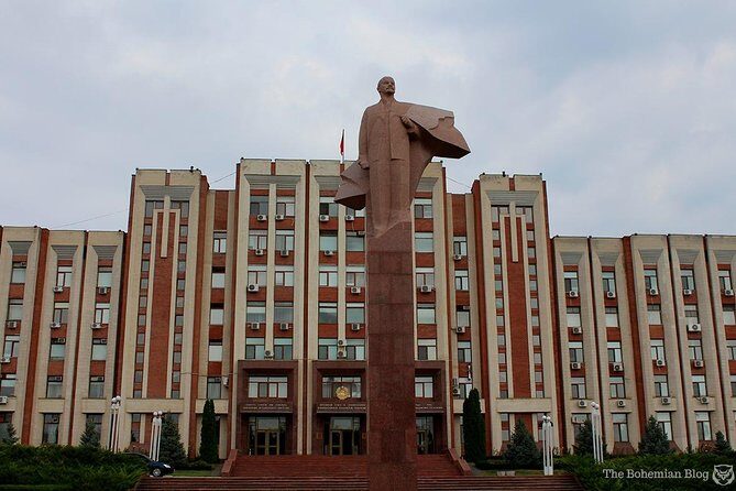 1 DAY from Moldova:City Tour Chisinau -Transnistria SOVIET TOUR - Why This Tour Offers Value