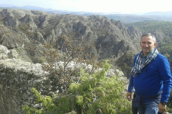 1 day hiking in Birtvisi Canyon from Tbilisi - A Deep Dive into the Birtvisi Canyon Hike