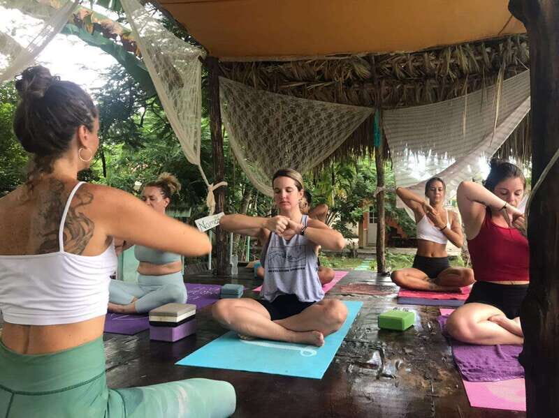 1 day of yoga with bike tour to the Cozumel cenote - What’s Included and What to Consider