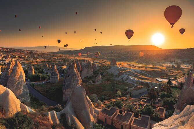 1 Day Package Tour with Hot Air Balloon Flight - An In-Depth Look at the Day Tour
