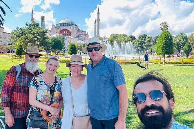 1-Day Private Guided Tour of Istanbul - Exploring Istanbul in Comfort and Depth
