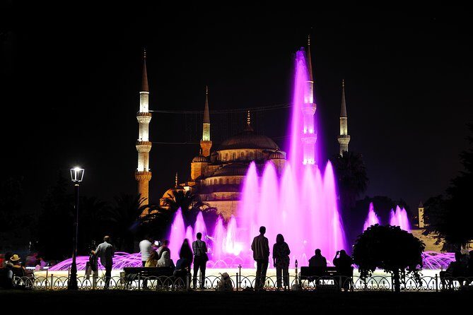 1-Day Private Istanbul Layover Tour - FAQ