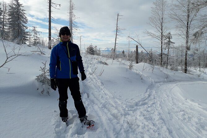 1-day Private Snowshoe Hike in the Gorce Mountains near Krakow - The Scenic Highlights and Unique Experiences
