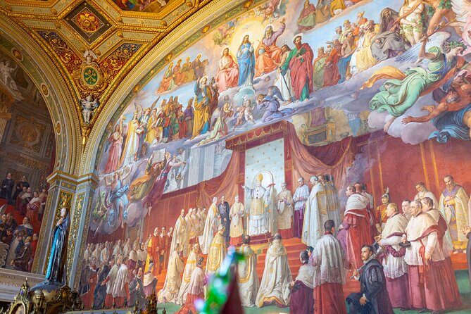 1-Day Rome: Vatican & Colosseum Tour - What the Tour Offers in Value