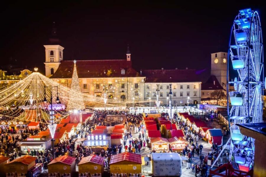 1 Day Tour from Bucharest to Sibiu Christmas Market - Who Will Love This Trip?