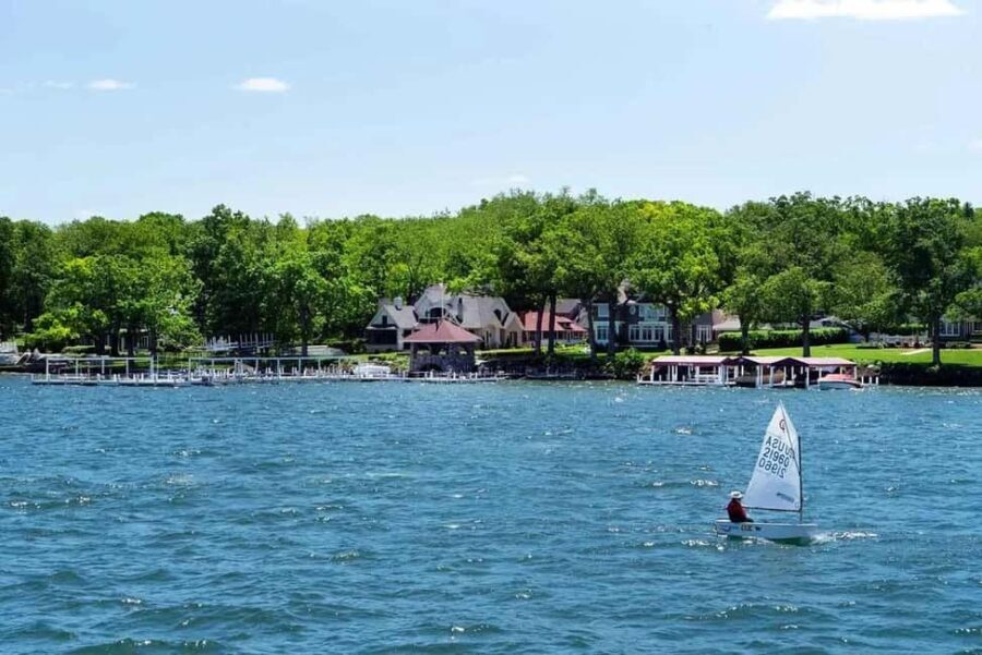 1-Day Tour Lake Geneva & Anderson Japanese Gardens - What’s Included and What’s Not