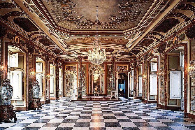 1-day tour to Queluz Palace, Mafra Monastery, Ericeira and Castelo dos - Practicalities and What You Can Expect