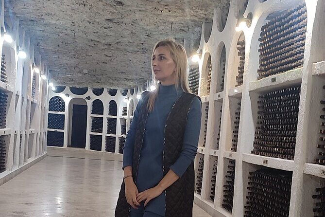1 DAY:Chisinau Sightseeing Tour &Cricova Cellar wine Tasting - The Complete Experience: What to Expect From Start to Finish