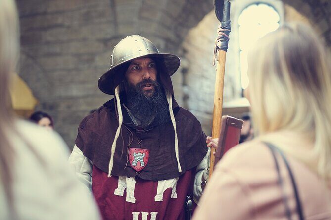 1-Hour and a Half Walking Guided Tour in Medieval Newcastle - In-Depth Review of the Medieval Newcastle Walking Tour