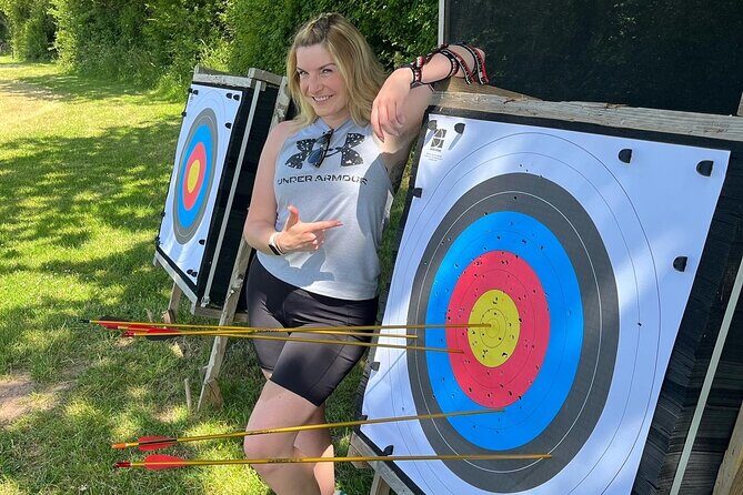 1 Hour Archery Experience in Hereford - Authentic Feedback from Past Participants