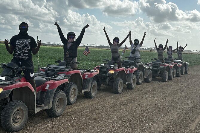 1-Hour ATV Tours - What Makes This Tour Stand Out?