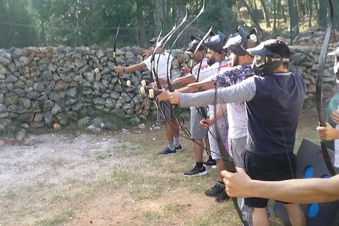 1-Hour Battle Archery Game in Hvar Adventure Park - The Experience in Detail: Why It’s a Solid Choice