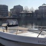 1 Hour Boat Rental Without License 40cv Engine on Lake Como - The Itinerary and Sights