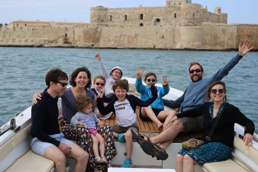 1-hour boat tour with visit to sea caves and ortigia island - An In-Depth Look at the 1-Hour Sicilian Sea Adventure