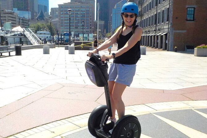 1 Hour Boston Segway Tour - Who Will Enjoy This Tour Most?