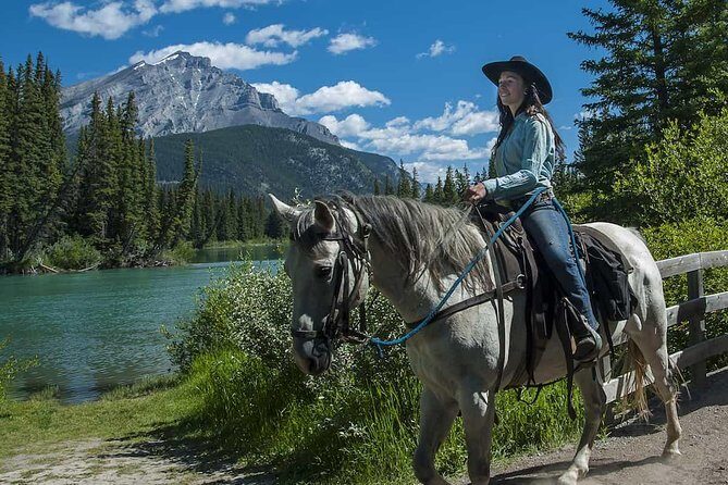 1 Hour Bow River Ride - The Experience in Detail