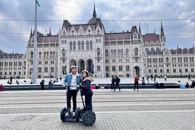 1 Hour Budapest Segway Tour - Parliament Hightails - Who Will Love This Tour?