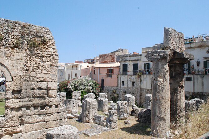 1 hour Calessino/Tuk tuk Tour to Syracuse or Ortigia Island - A Detailed Look at the Calessino Tuk-Tuk Experience