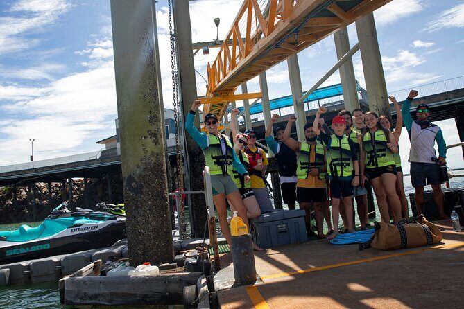 1-Hour Casino Royale Jet Skiing in Darwin - Final Thoughts
