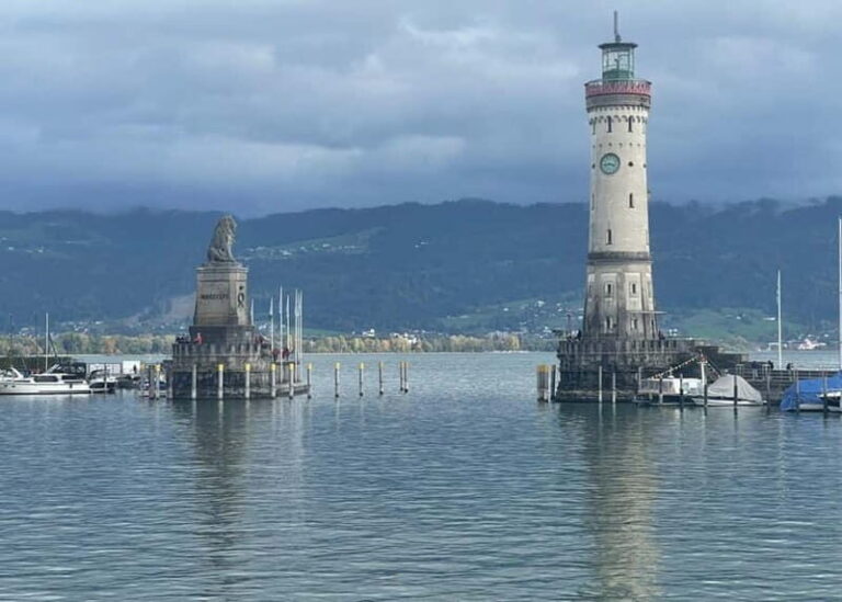 1-hour city tour in Lindau in French or Arabic - Why This Tour Is Worth Considering