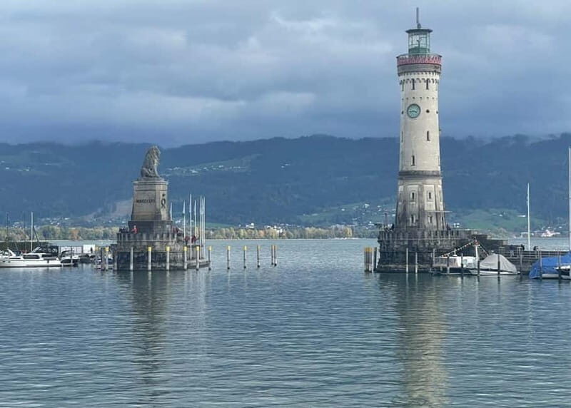 1-hour city tour in Lindau in French or Arabic - Why This Tour Is Worth Considering