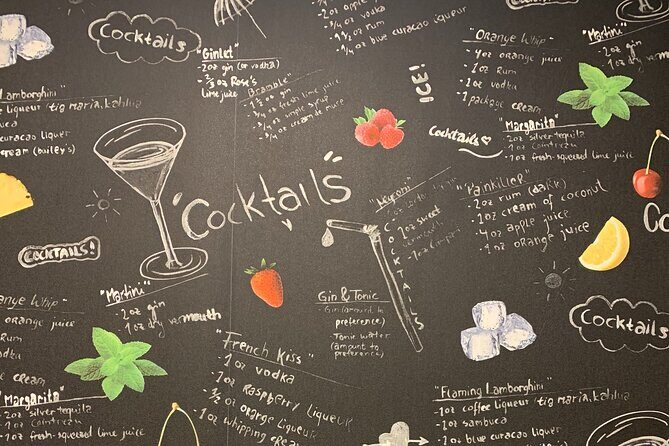 1-Hour Cocktail Masterclass Experience in Dublin - Exploring Stillgarden’s Cocktail Masterclass in Dublin