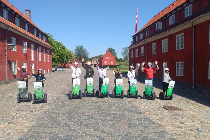 1 Hour Copenhagen Segway Tour - The Sum Up: Who Will Love This Tour?