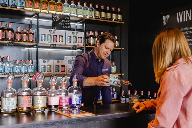 1 Hour Distillery Tour & Tasting in Turner Stillhouse - Who Should Book This Tour?