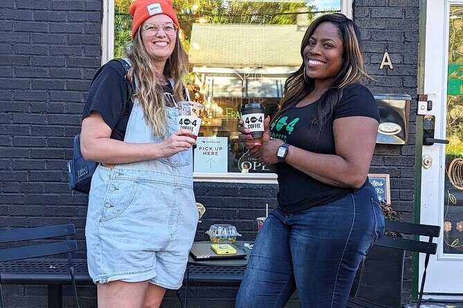 1-Hour Enjoying your Favourite Coffee Beverage in Old Atlanta - Who Should Consider This Tour?