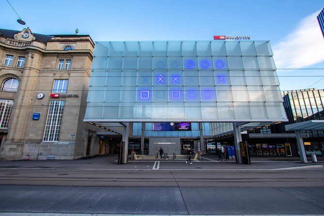 1 Hour Express Walk of St. Gallen with a Local - In-Depth Review of the 1 Hour Express Walk of St. Gallen